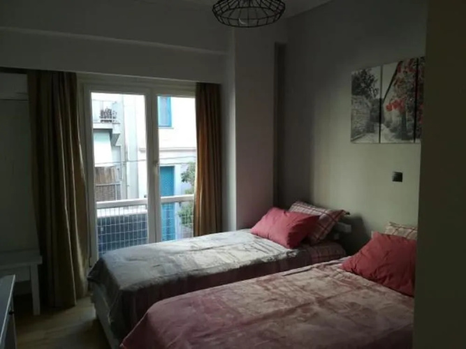 Luxury Acropolis Suite