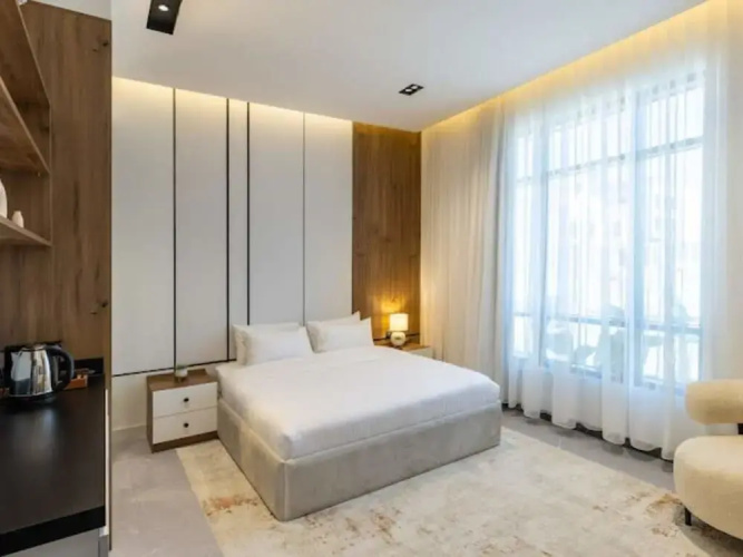 Elegant and Unique Studio in Almedinah