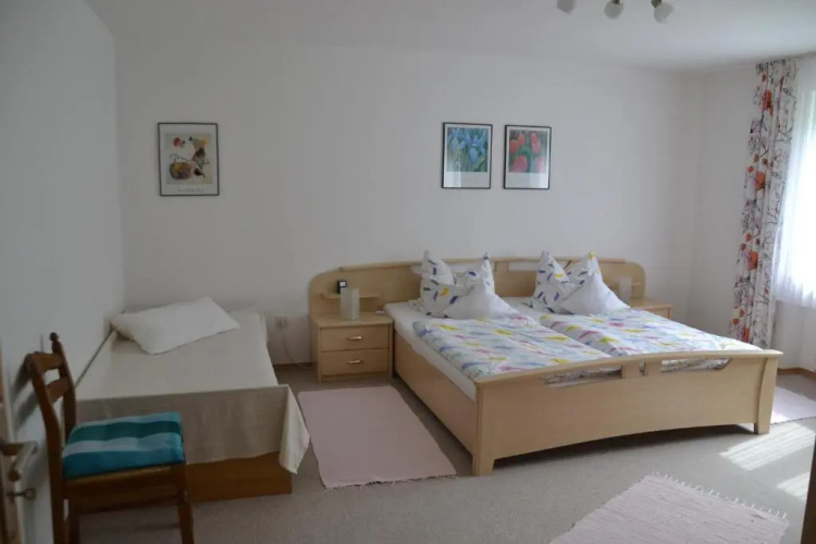 Ferienwohnung Seebauer
