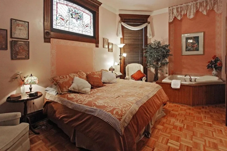 Old Northside Bed & Breakfast