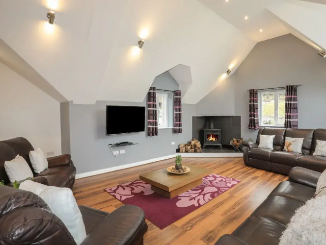 Craigfa Cottage