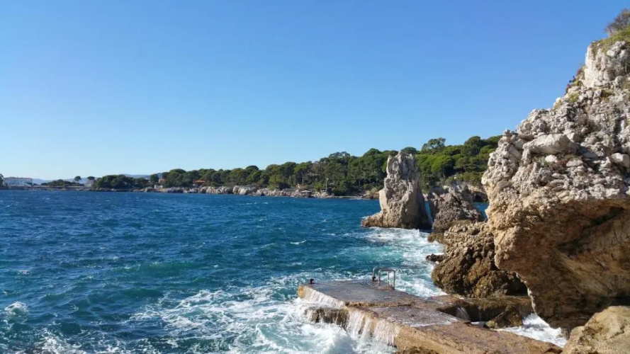 Appartement T2 bord de mer