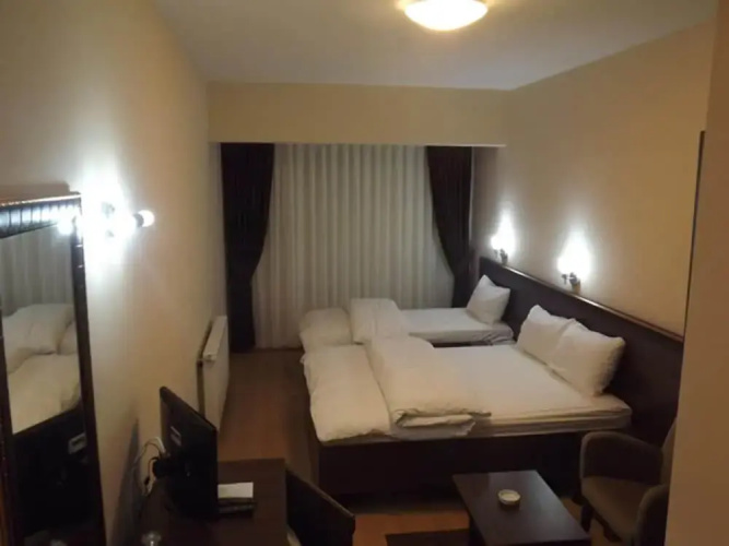 Cingöz Resort Otel