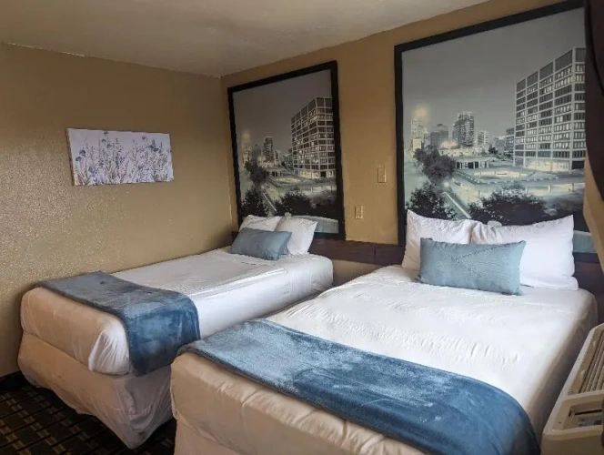 Business Twin room