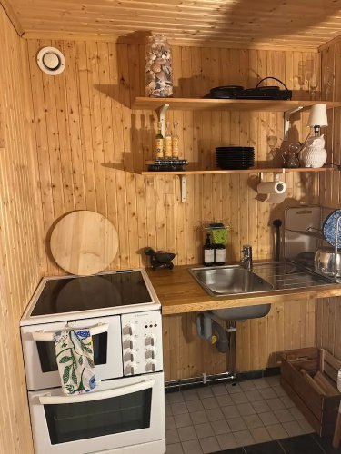 Tiny House at Enhörna