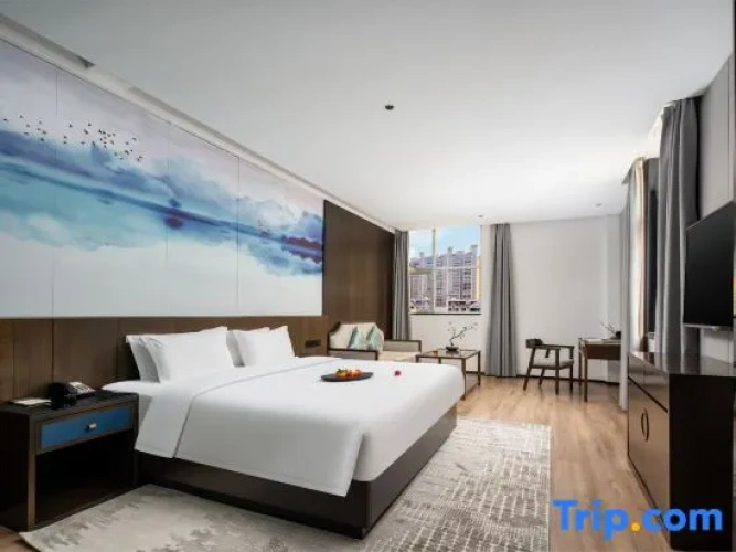 1 Bedroom Business Suite