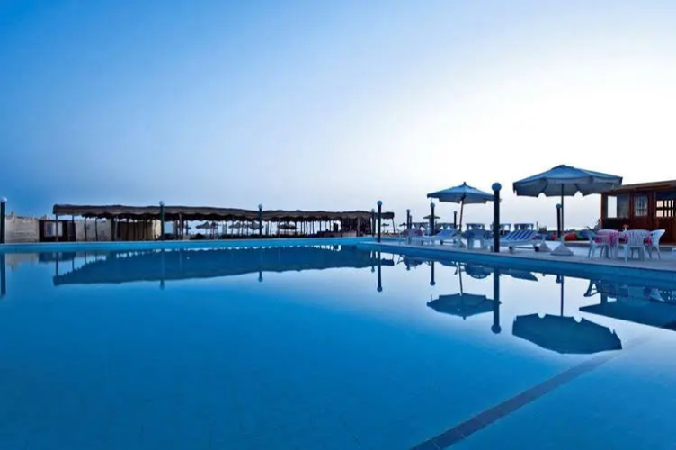 Aida Beach Resort Serviced Apartments
