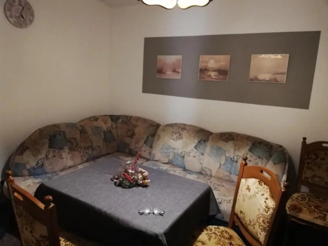 1 Bedroom Double Apartment