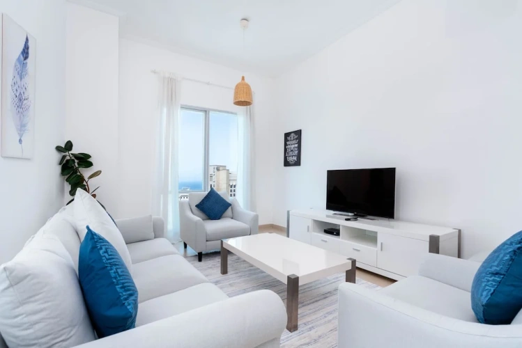 Grand Apartment with balcony