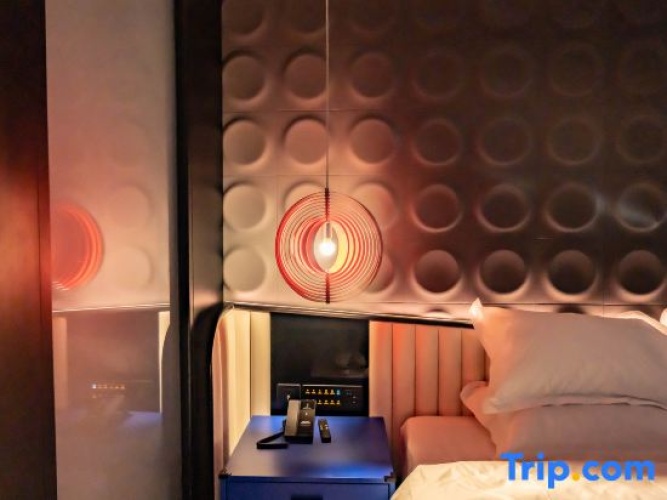 Standard Double room with river view