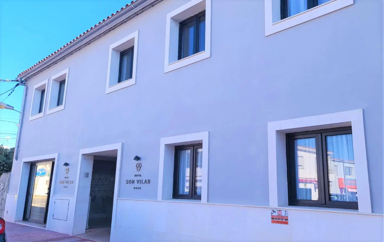 Hotel Son Vilar