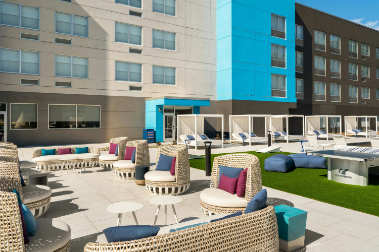 Hotel Lela Wilmington, Tapestry Collection By Hilton photo 17