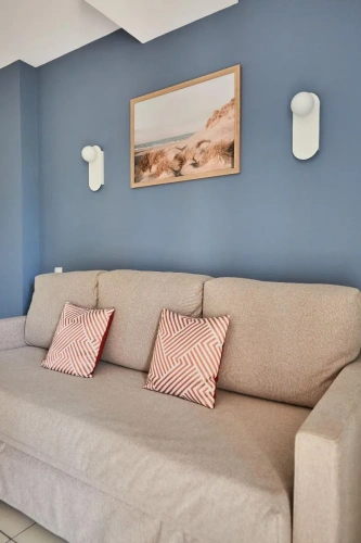 1 Bedroom Quadruple Cottage