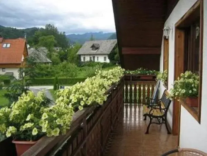 Apartmaji Sparakel