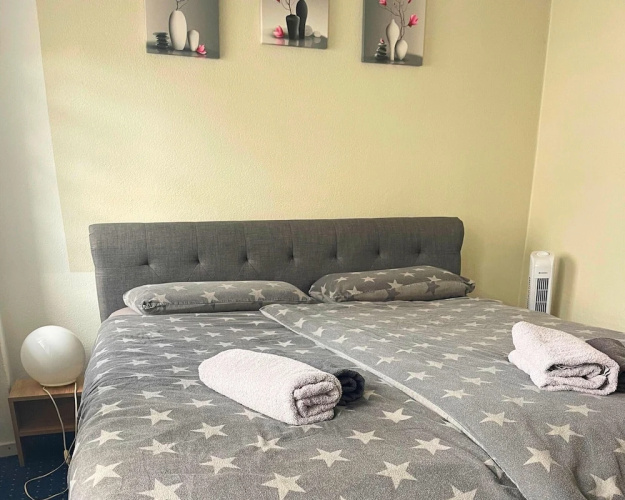 Apartment in Trier