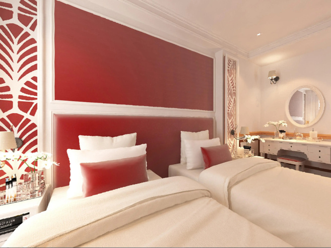 Gem Premier Luxury 4 stars hotel and Spa
