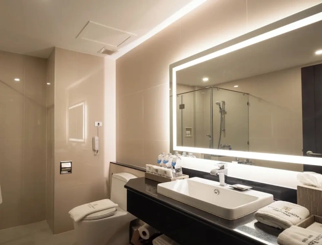 Deluxe Triple room