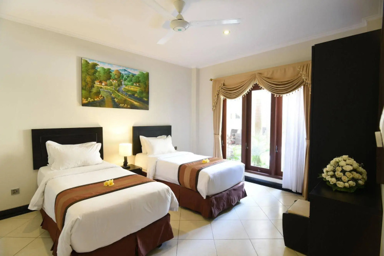 Kuta Townhouse Apartments