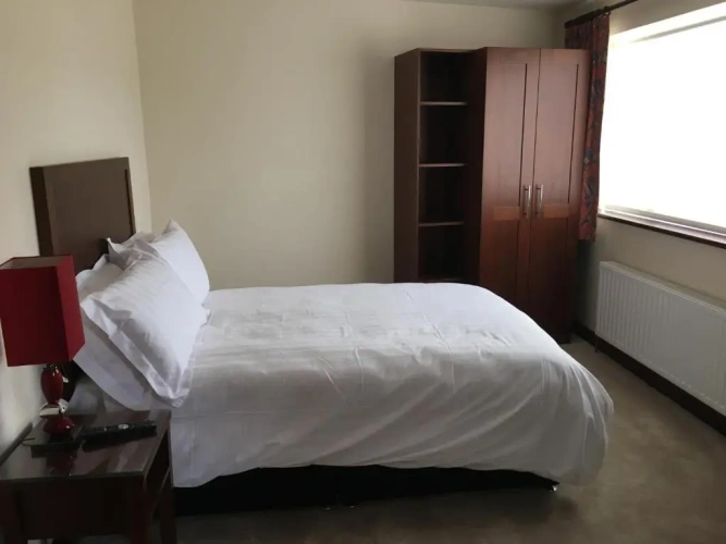 Deluxe Single room