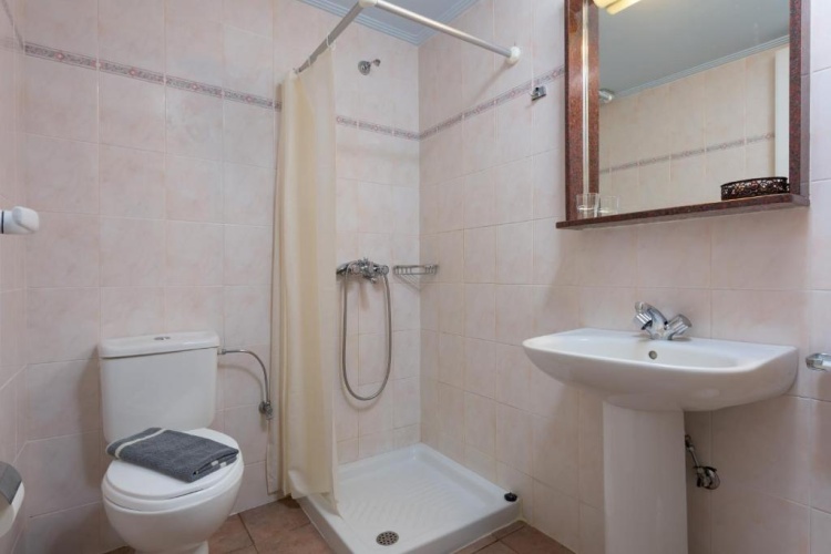 Duplex Apartment with balcony and with view