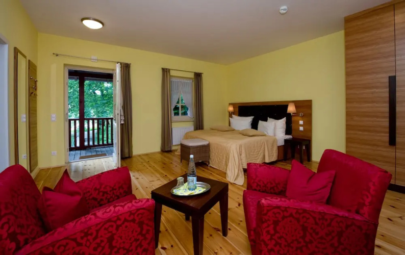 Hotel Habichtstein