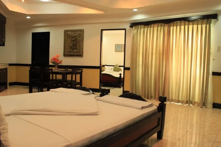 Family Suite with balcony