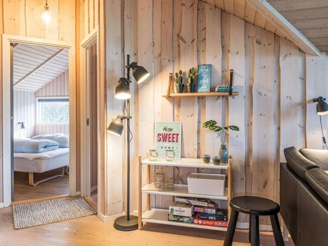 Holiday Home in Hemmet