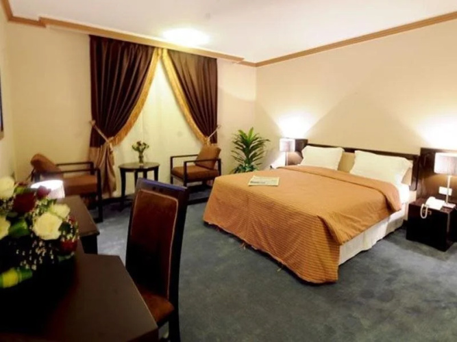 Jeddah Nahrawas Hotel