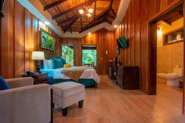 Deluxe Double Bungalow