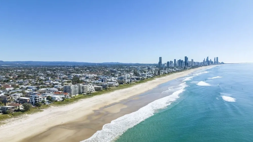 Superior Twin Apartment oceanfront