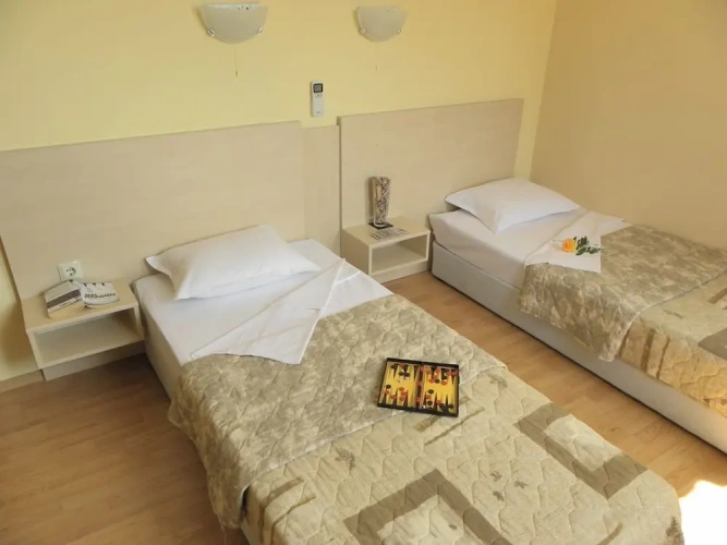 2 Bedrooms Economy Apartment