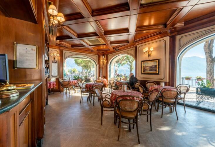 Hotel du LacOver view