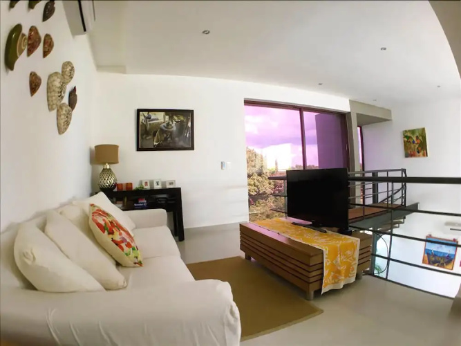 Luxury Rooftop Penthouse by Olahola