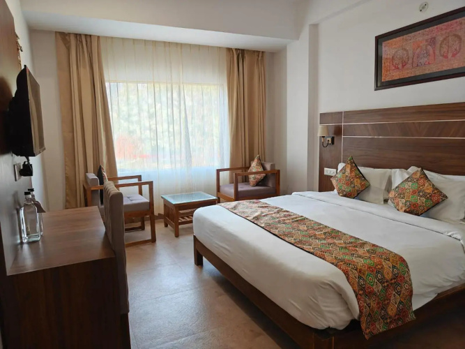 Amritara Ramila Kutir Ayodhya