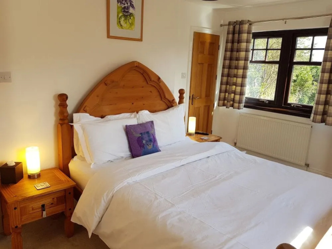 Treetops B&B
