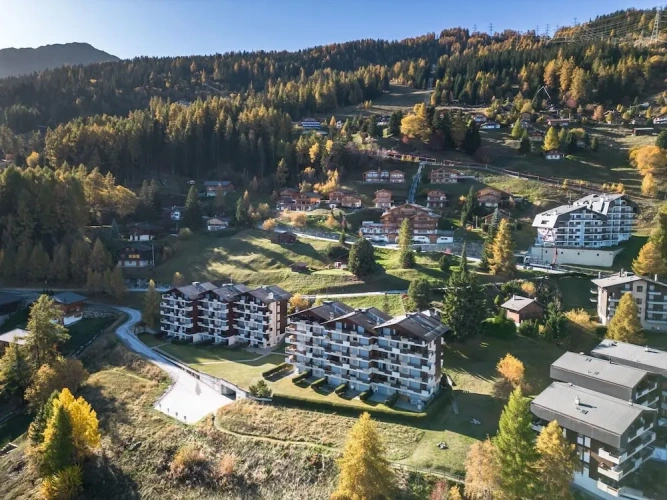 2 Bedrooms Apartment with balcony