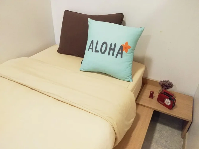 1 Bedroom Standard Triple room