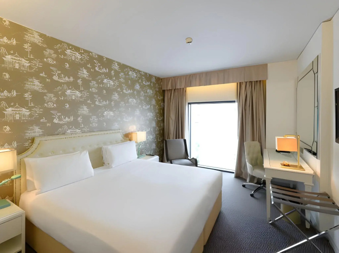 Dorsett Shepherds Bush