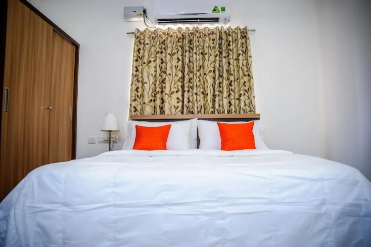 Cloud9Homes Serviced Apartments