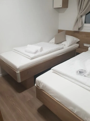 Superior room with mountain view