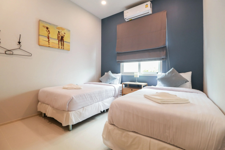 Chaum Haus Pool Villa