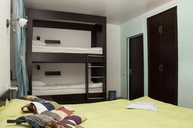Nice Hostel Almaty