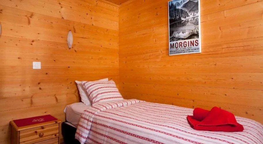 Chalet Cergnat Bed and Breakfast