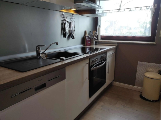 Ferienwohnung Rehkitz
