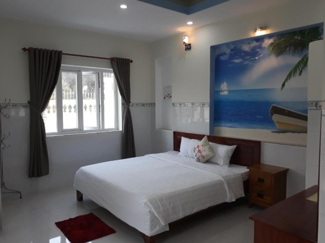 Standard Quadruple Duplex room