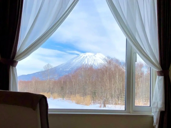 Quadruple Apartment with view