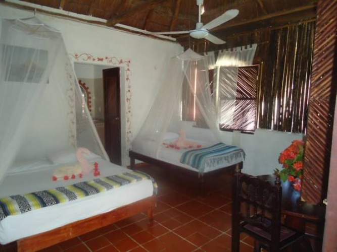 Deluxe Double room with view
