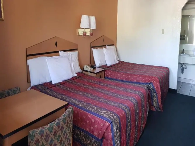 Business Double room with view