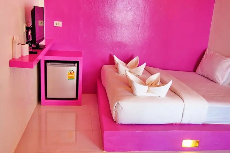 Standard Double room seafront