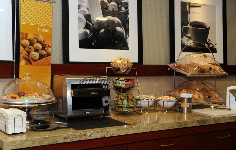 Hampton Inn & Suites by Hilton Brantford Conference Centre O photo 11